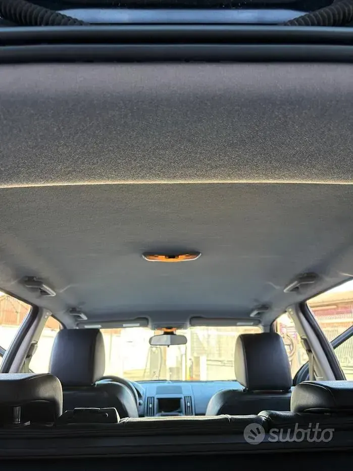 Usata Land Rover Freelander 2 2007 Nero SUV