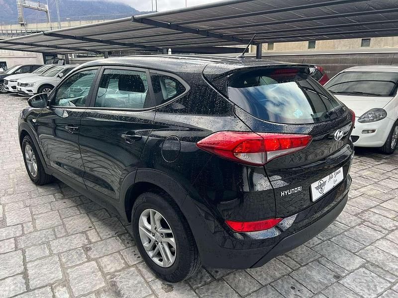 Usata Hyundai Tucson Comfort 136 CV (100 kW) 2016 Other SUV