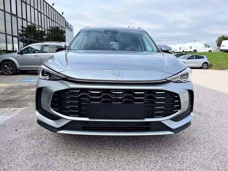 Nuova MG ZS Luxury 197 CV (144 kW) 2026 Argento SUV