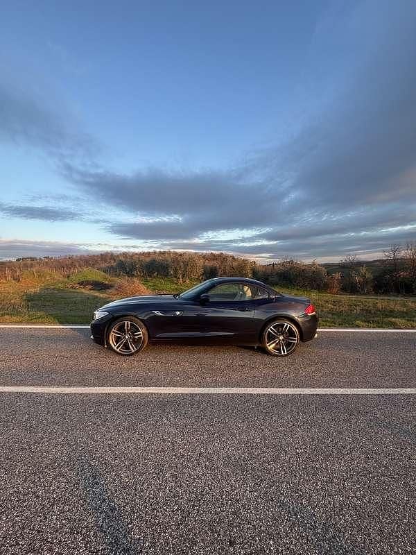 Usata BMW Z4 245 CV (180 kW) 2014 Cabrio