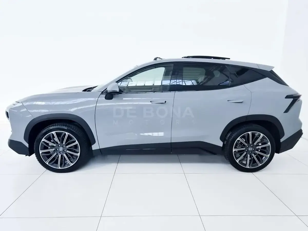 Nuova Sportequipe S6 GT 186 CV (136 kW) 2026 Cloudy grey SUV