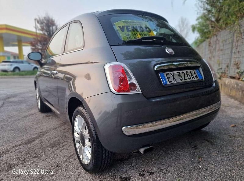 Usata Fiat 500 69 CV (50 kW) 2014 Other Utilitaria