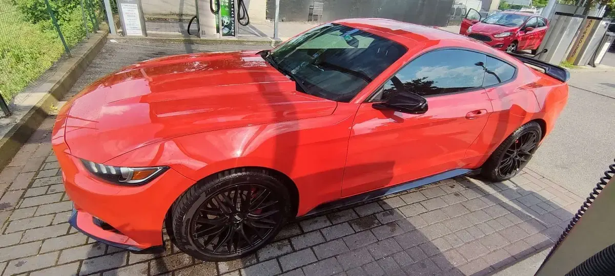 Usata Ford Mustang Fastback 317 CV (233 kW) 2016 Coupé