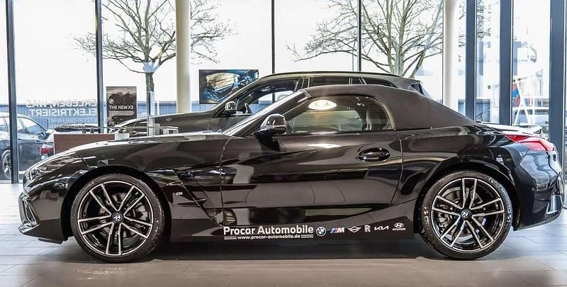 Usata BMW Z4 M Sport 197 CV (144 kW) 2026 Black saphir Cabrio