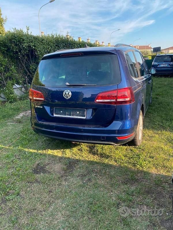 Usata VW Sharan 115 CV (84 kW) 2019 Monovolume