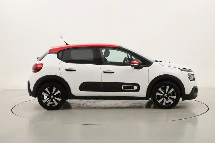Usata Citroën C3 Shine 83 CV (61 kW) 2022 Utilitaria