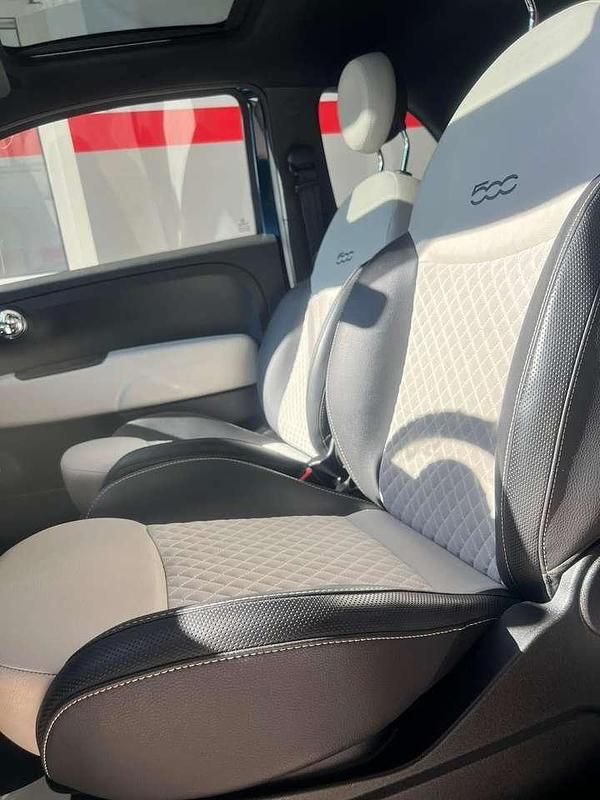 Usata Fiat 500C Dolcevita 69 CV (50 kW) 2021 Other Cabrio