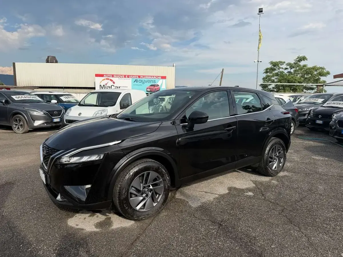 Usata Nissan Qashqai 158 CV (116 kW) 2023 Other SUV