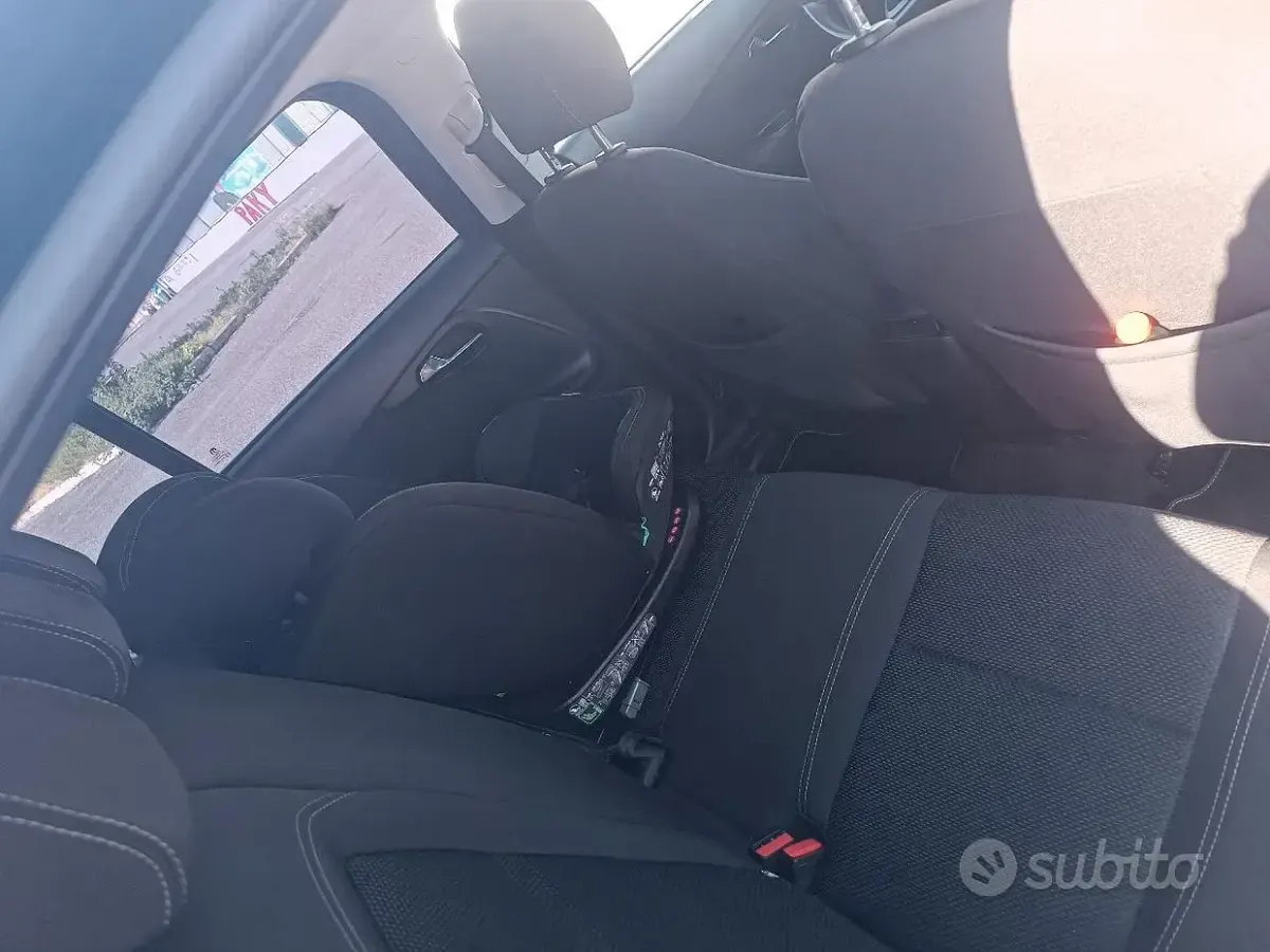 Usata Fiat Tipo 95 CV (69 kW) 2017 Bluazzurro Utilitaria