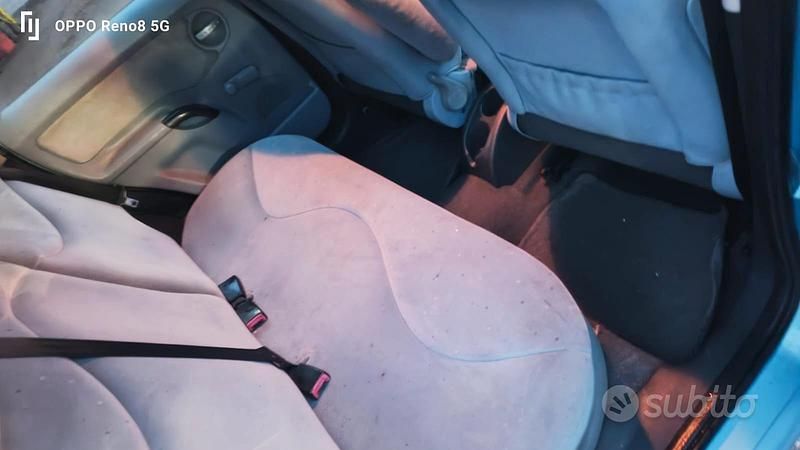Usata Citroën C3 2003 Blu Berlina
