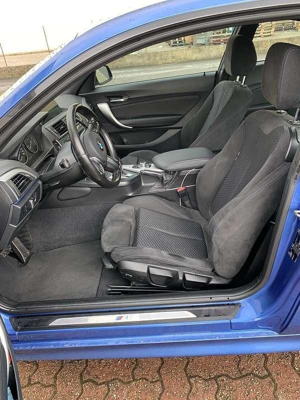 Usata BMW 228 M Sport 245 CV (180 kW) 2015 Coupé