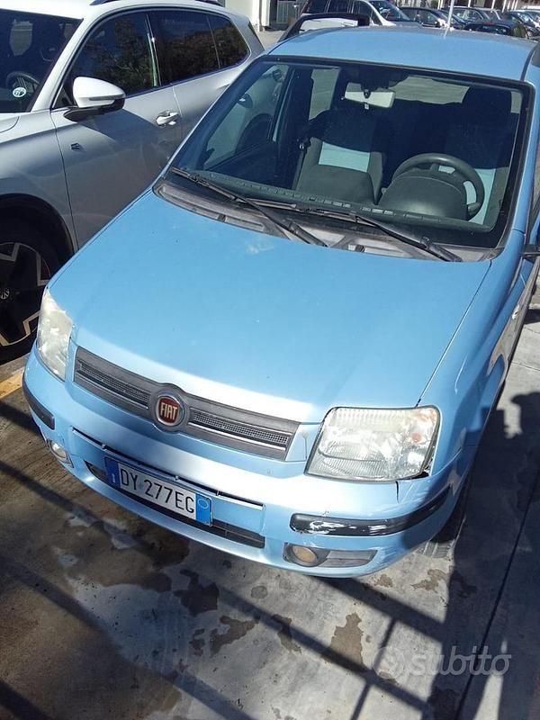 Usata Fiat Panda 77 CV (56 kW) 2009 Berlina