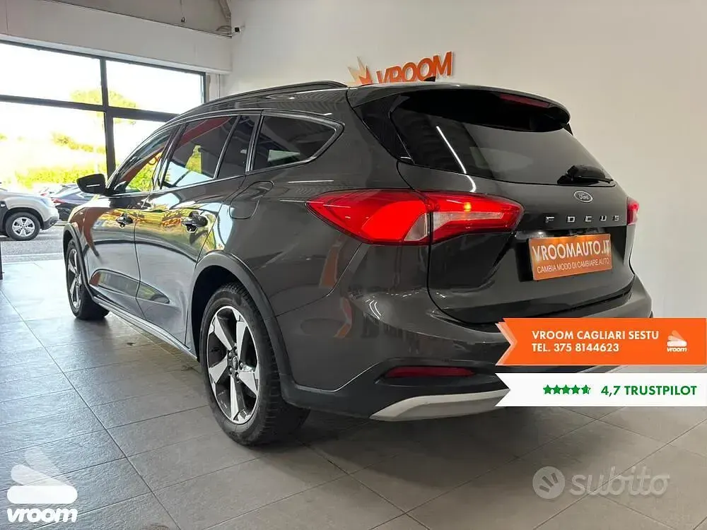 Usado Ford Focus 120 HP (88 kW) 2021 Carrinha