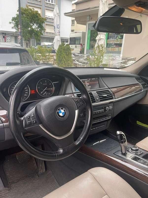 Usata BMW X5 245 CV (180 kW) 2012 Grigio SUV