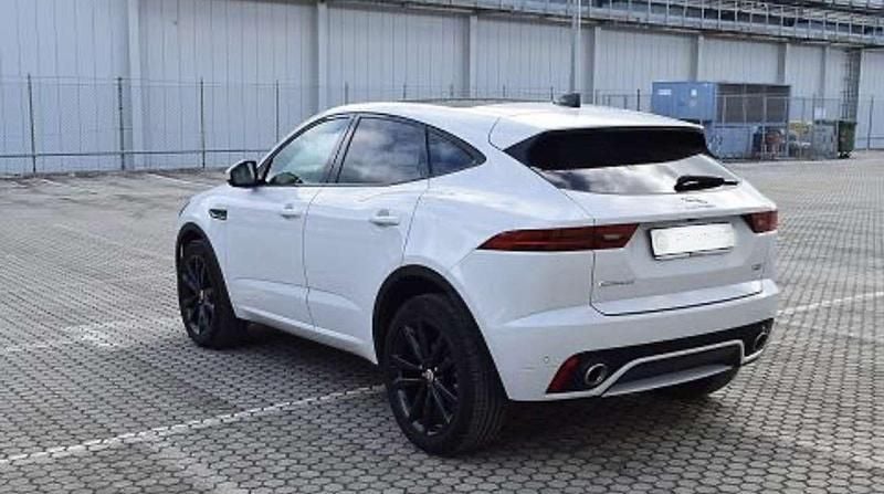 Usata Jaguar E-Pace Chequered Flag 179 CV (131 kW) 2020 SUV