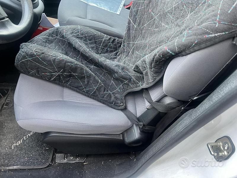 Occasion Peugeot Partner 2015 Blanc Monospace