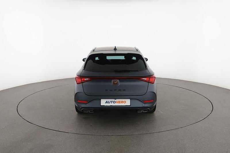 Usata Cupra Leon 150 CV (110 kW) 2023 Grigio