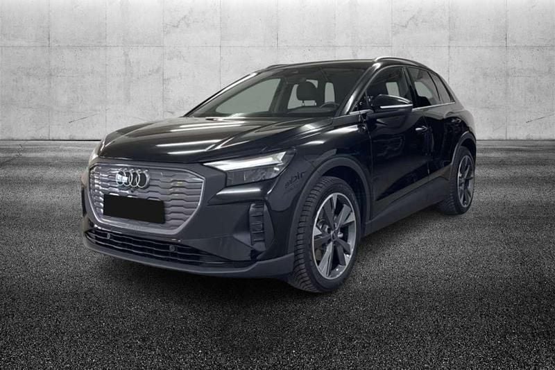 Nero Usata 2023 Audi Q4 e-tron SUV | 28.950 € (Super prezzo) - Immagine 1/4