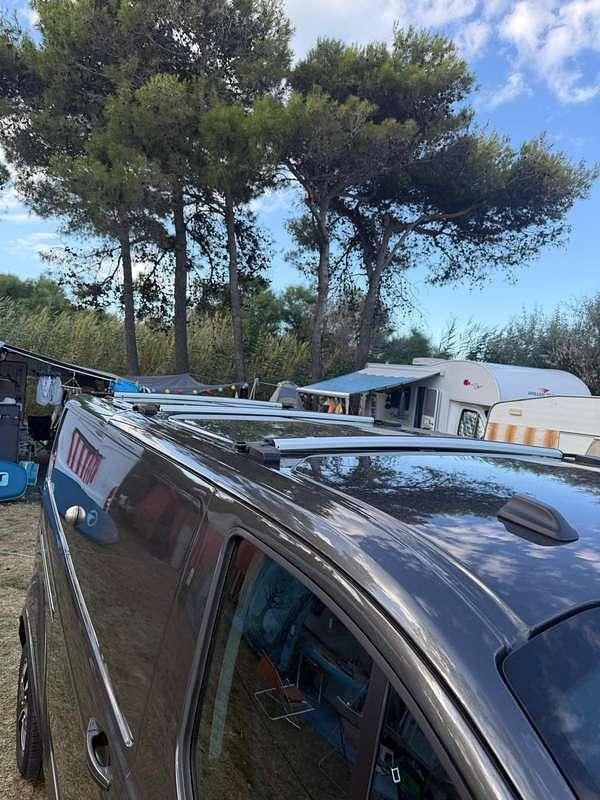 Usata Ford Customline Sport 231 CV (169 kW) 2023 Grigio Furgone