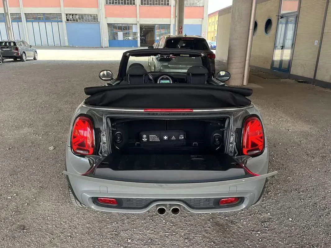 Usata Mini Cooper S 192 CV (141 kW) 2019 Utilitaria