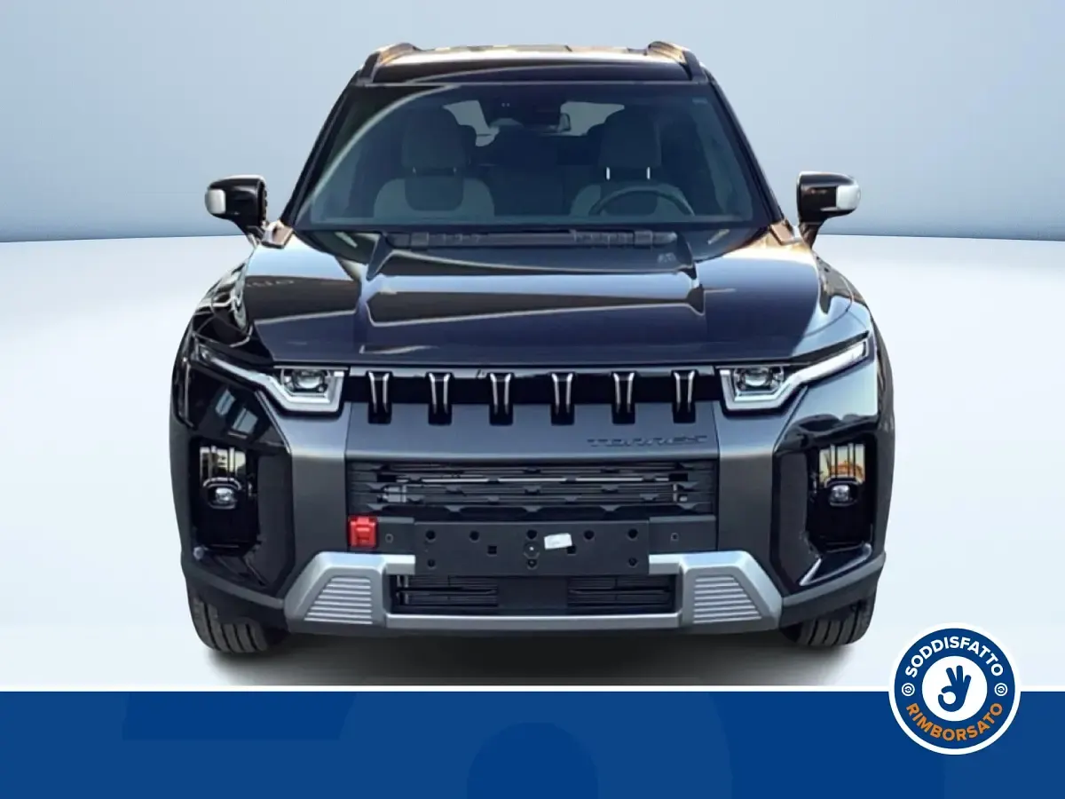 Usata KGM Torres 204 CV (150 kW) 2025 Nero metallizzato SUV