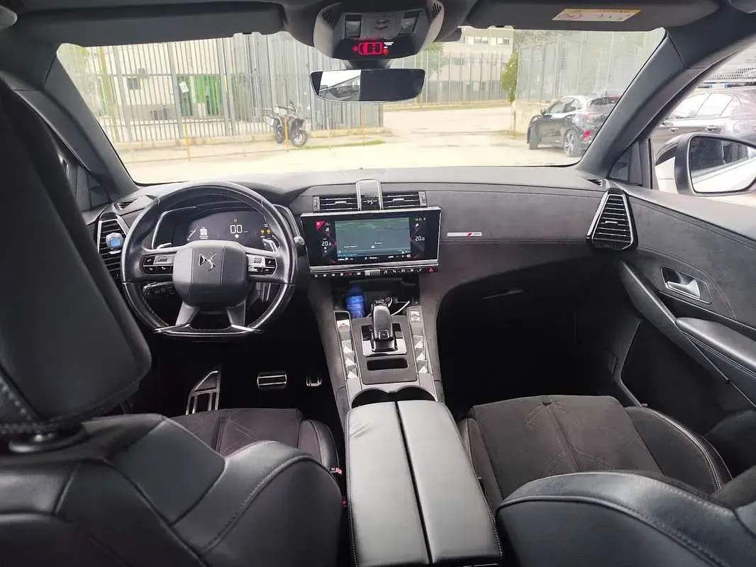 Usata DS Automobiles DS7 Crossback So Chic 131 CV (96 kW) 2019 SUV