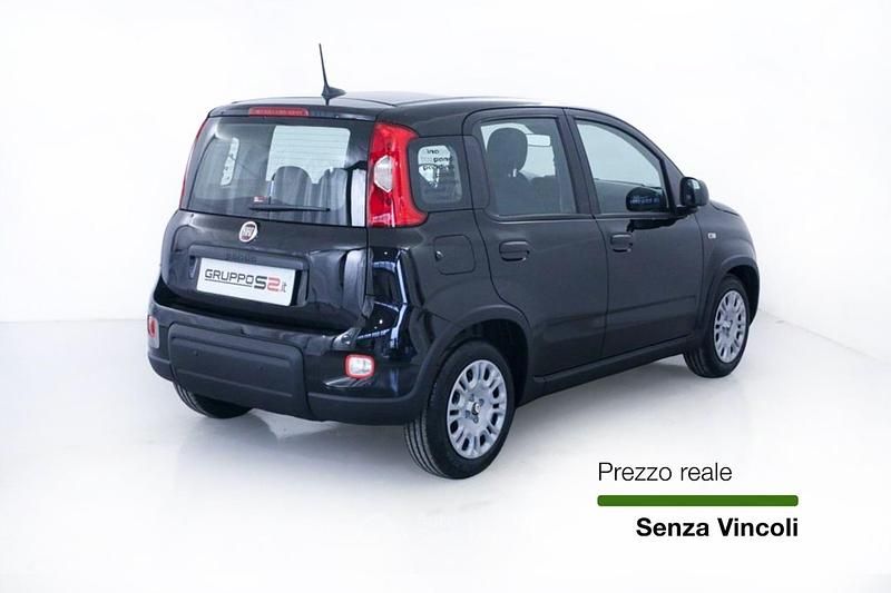 Nuova Fiat Panda S 69 CV (50 kW) 2026 Nero Utilitaria
