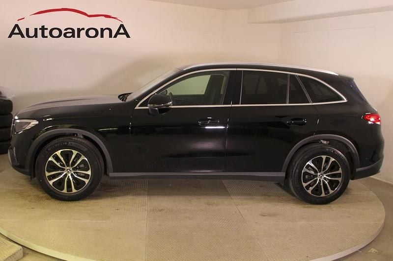 Usata Mercedes GLC220 Advanced Plus 197 CV (144 kW) 2023 Nero SUV
