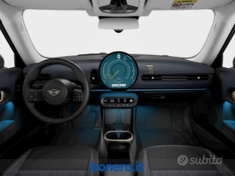 Usata Mini Cooper Essential 156 CV (114 kW) 2024 Melting silver iii Utilitaria