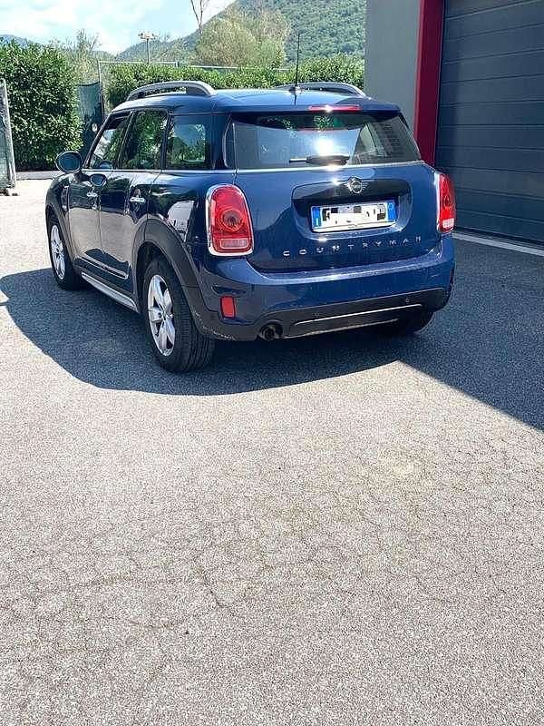 Usata Mini Cooper Countryman Hype 136 CV (100 kW) 2018 SUV
