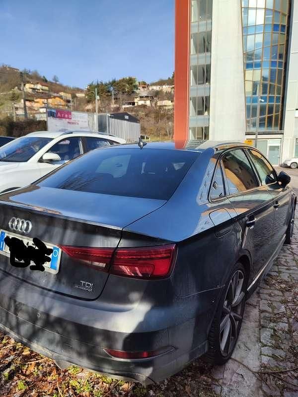 Usata Audi A3 S-Line 184 CV (135 kW) 2017 Berlina