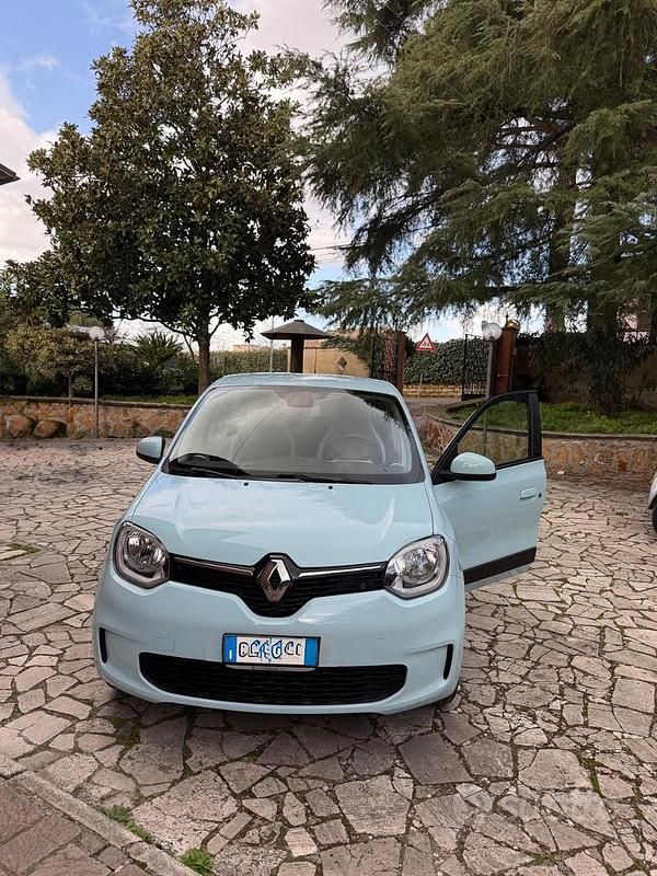 Usata Renault Twingo 60 kW (82 CV) 2021 Utilitaria