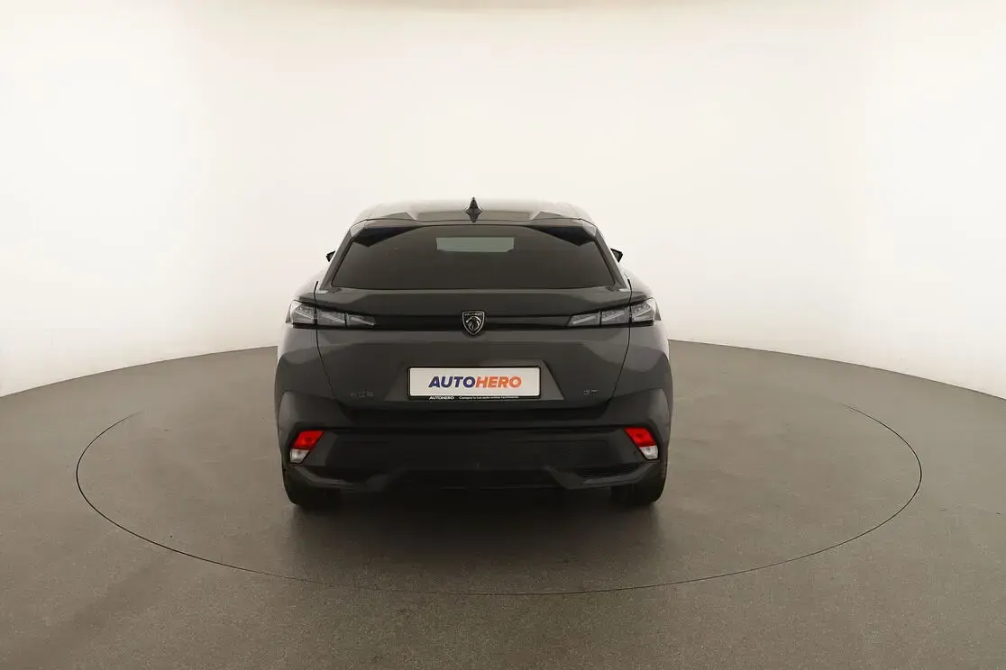 Usata Peugeot 408 GT 145 CV (106 kW) 2025 Grigio SUV
