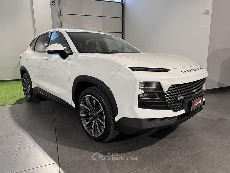 Nuova Sportequipe S6 GT 156 CV (114 kW) 2025 Bianco SUV