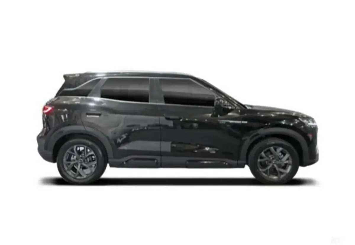 Usata BYD Atto 2 Boost 130 kW (177 CV) 2025 Nero SUV