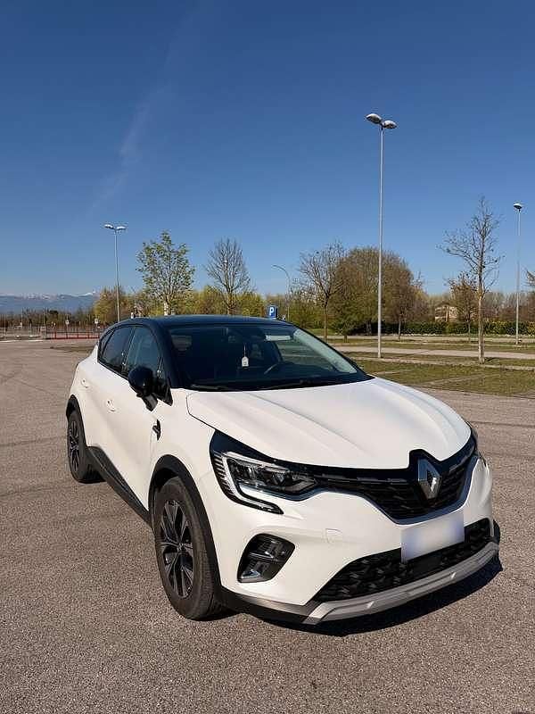 Usata Renault Captur Techno 143 CV (105 kW) 2023 SUV