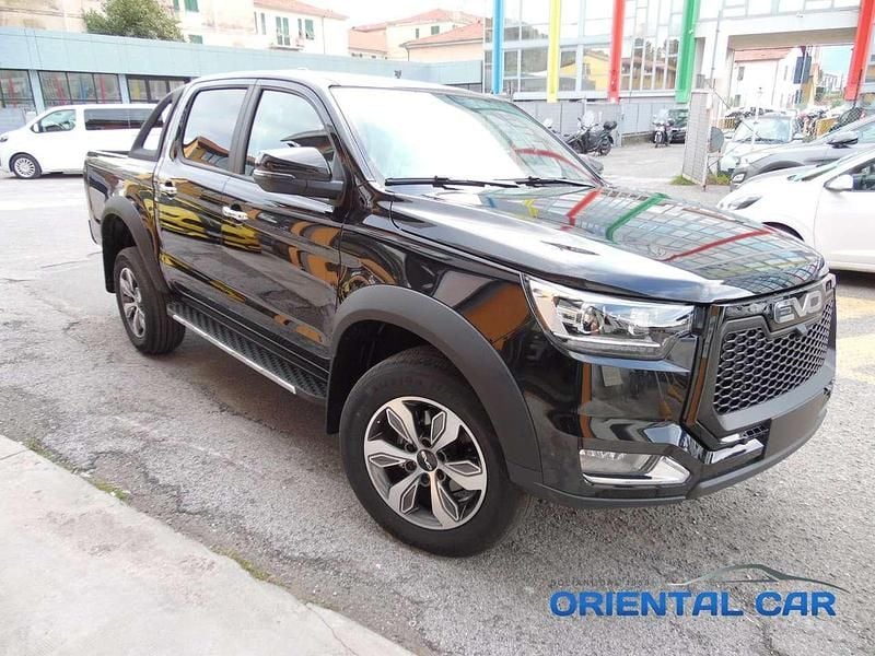 Nuova EVO Cross 4 136 CV (100 kW) 2025 Other Pick-up