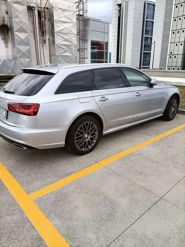 Usata Audi A6 Comfort 258 CV (189 kW) 2015 Station wagon