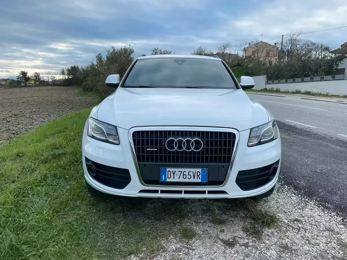 Usata Audi Q5 170 CV (125 kW) 2009 SUV