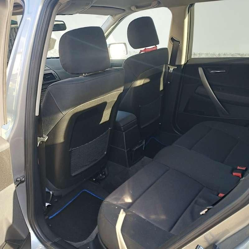 Usata BMW X3 150 CV (110 kW) 2006 SUV