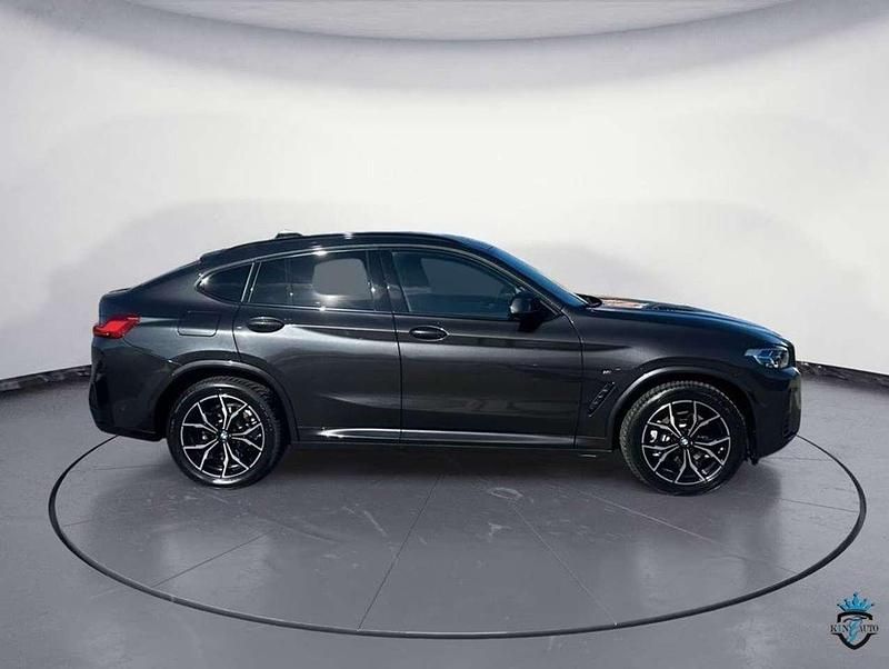 Usata BMW X4 M Sport 286 CV (210 kW) 2024 Sophistogrey brilliant effe SUV
