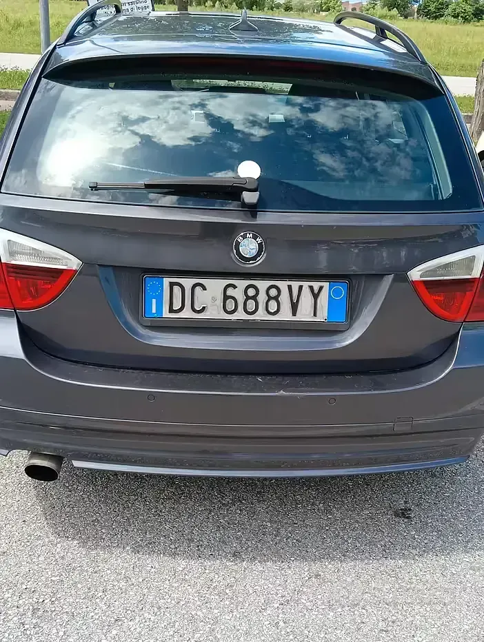 Usata BMW 320 163 CV (119 kW) 2006 Grigio Station wagon