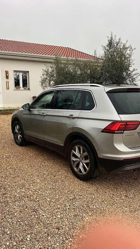 Usata VW Tiguan Advance 150 CV (110 kW) 2019 SUV