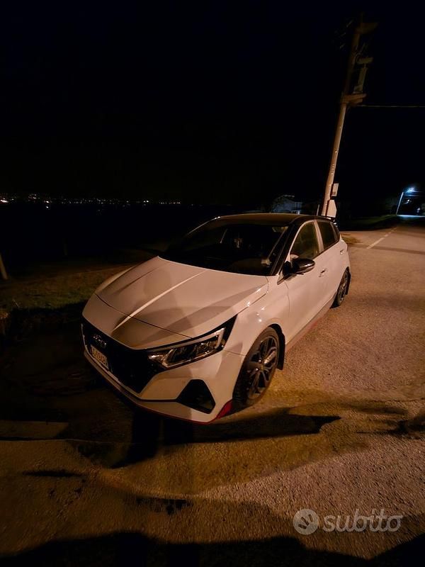 Usata 2020 Hyundai i20 | 29.000 € - Immagine 1/1