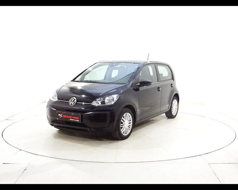 Usata VW up! Move 66 CV (48 kW) 2021 Argento Utilitaria