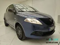 Usata Lancia Ypsilon S 70 CV (51 kW) 2024 Blu Utilitaria