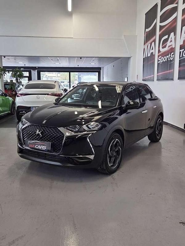 Usado DS Automobiles DS3 Crossback Performance 131 CV (96 kW) 2019 Other SUV