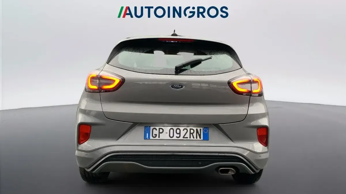 Usata Ford Puma ST-Line 125 CV (91 kW) 2023 Marrone SUV