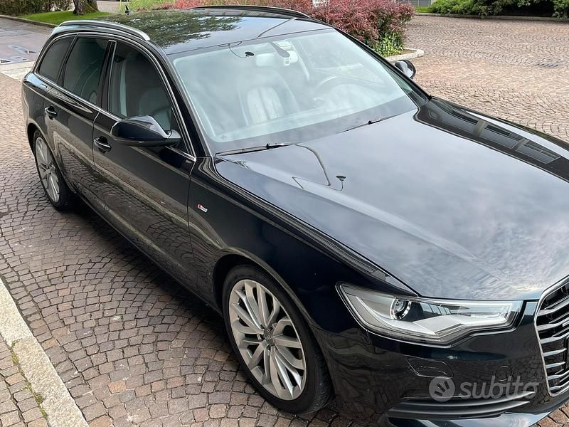 Usata 2012 Audi A6 Station wagon | 10.000 € - Immagine 1/4