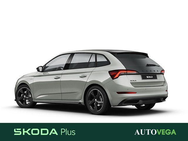 Nuova Skoda Scala Monte Carlo 115 CV (84 kW) 2025 Grigio Utilitaria